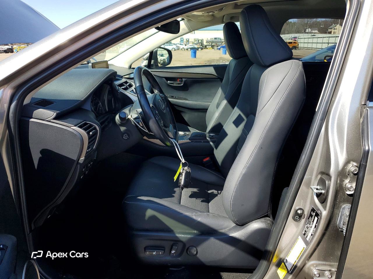 Lexus NX 2020