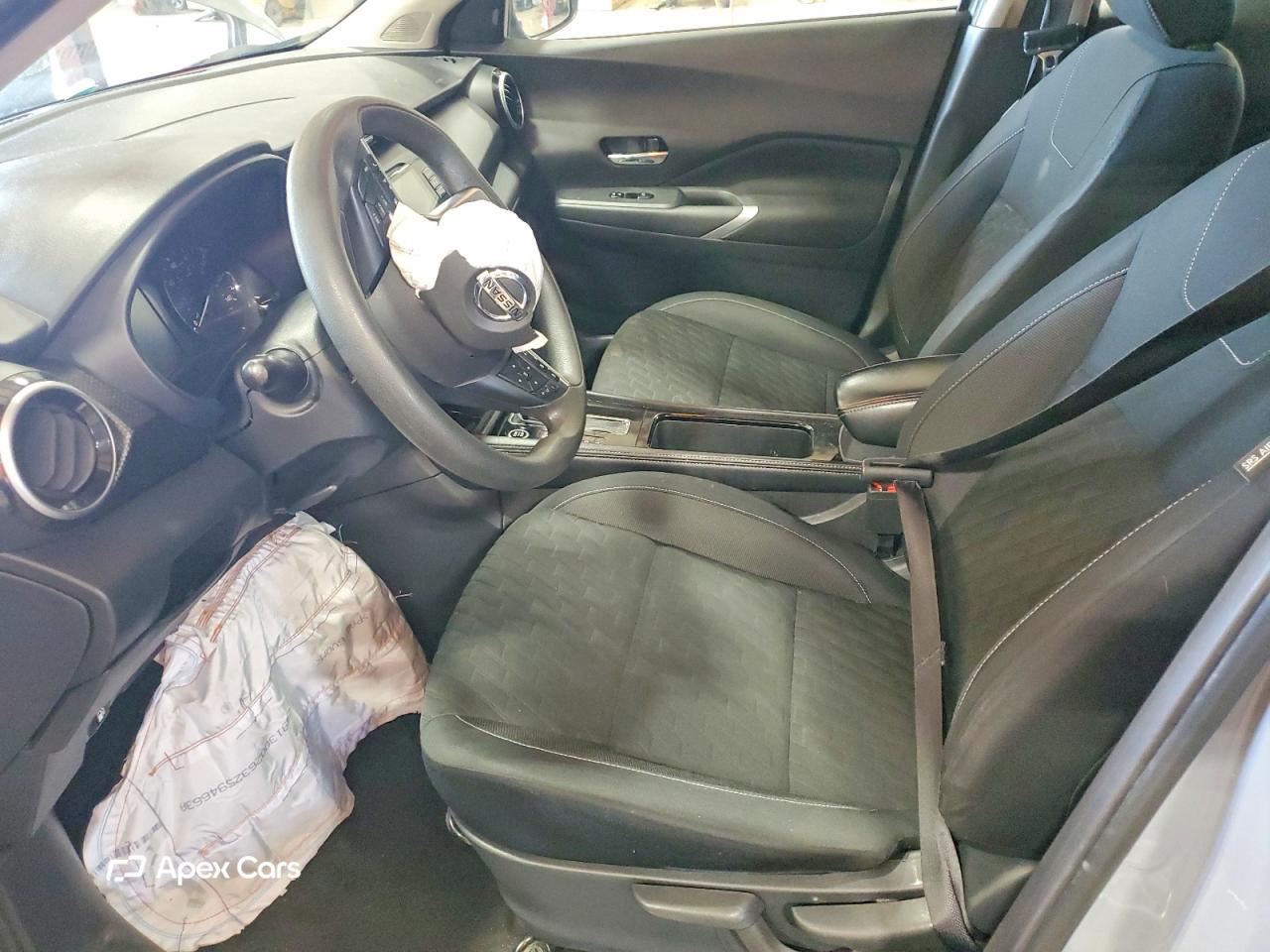 Nissan Kicks 2021