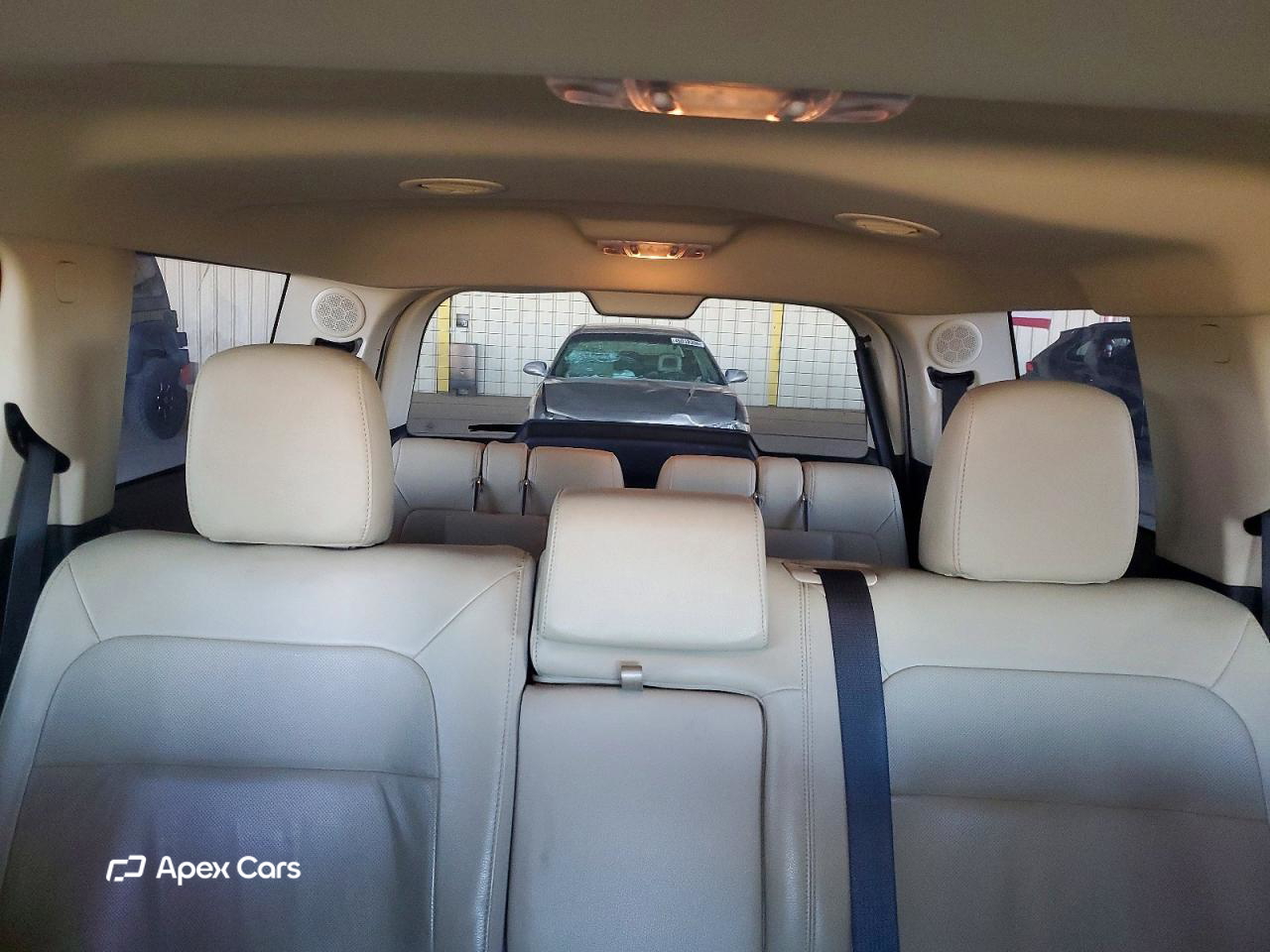 Ford Flex 2016