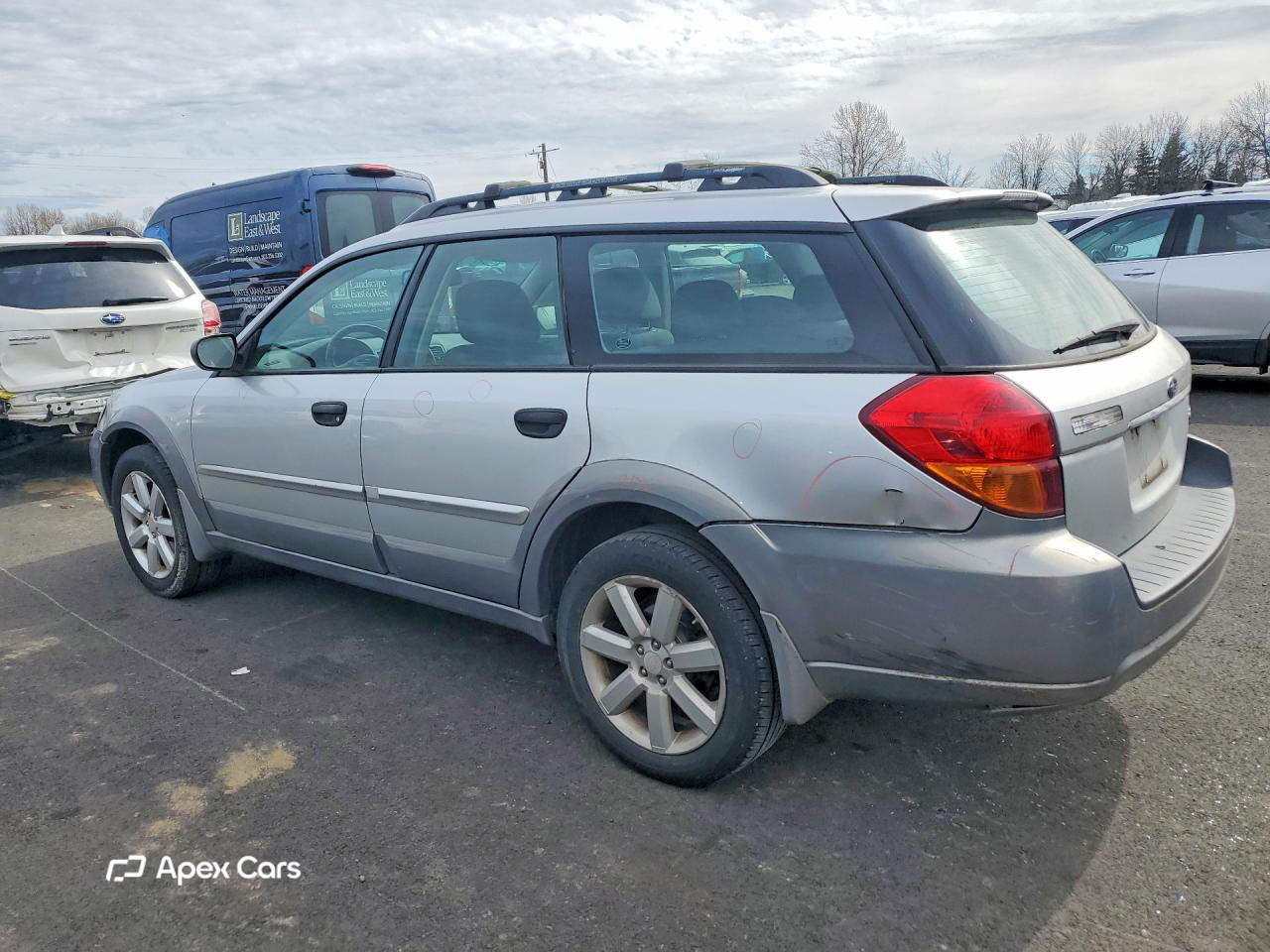 Subaru Outback 2007