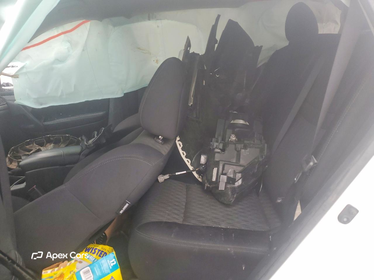 Nissan Rogue 2018