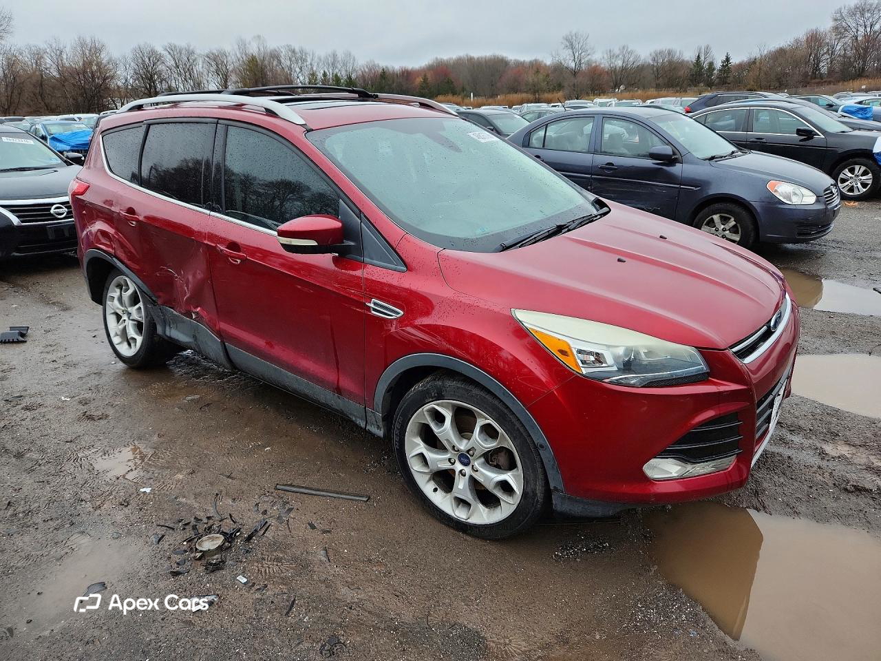 Ford Escape 2013