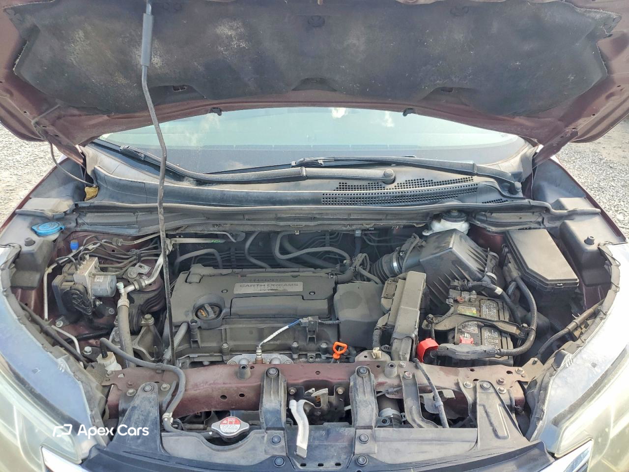 Honda CR-V 2015