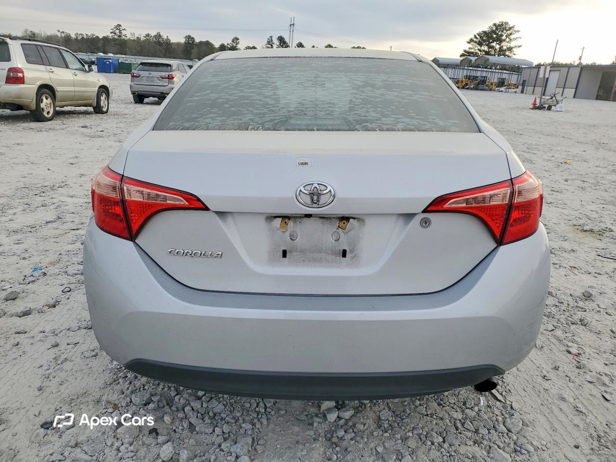 Toyota Corolla 2019