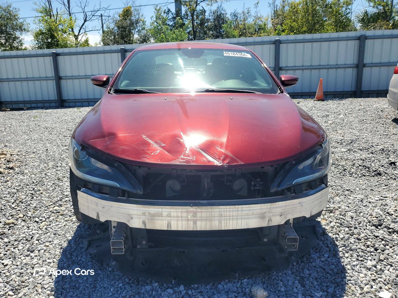 Chrysler 200 2016