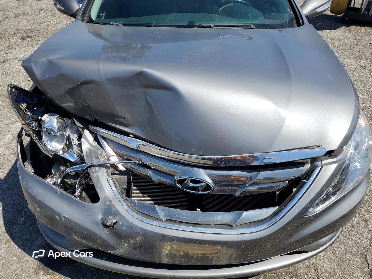 Hyundai Sonata 2013