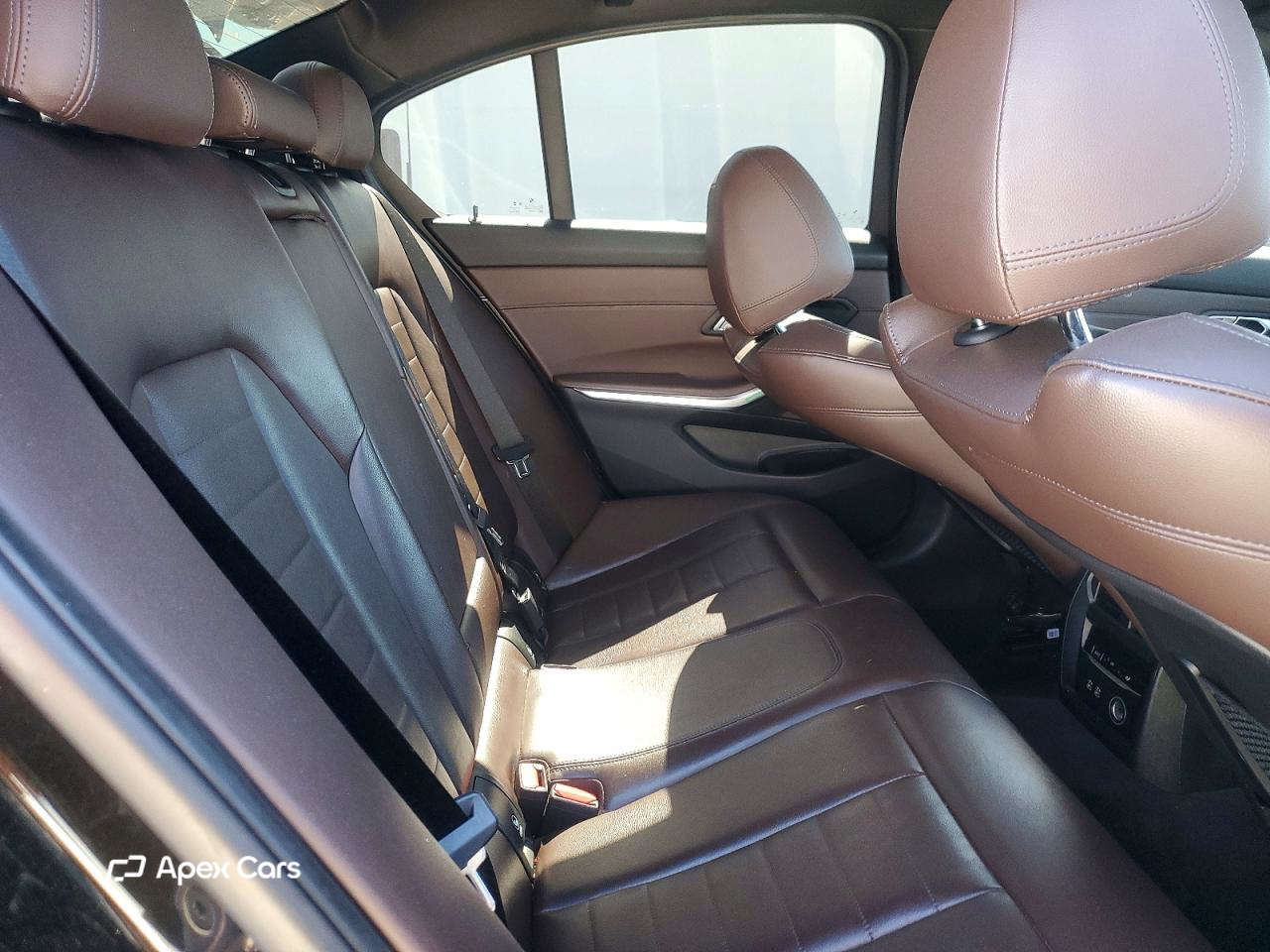 BMW Series 3 2019