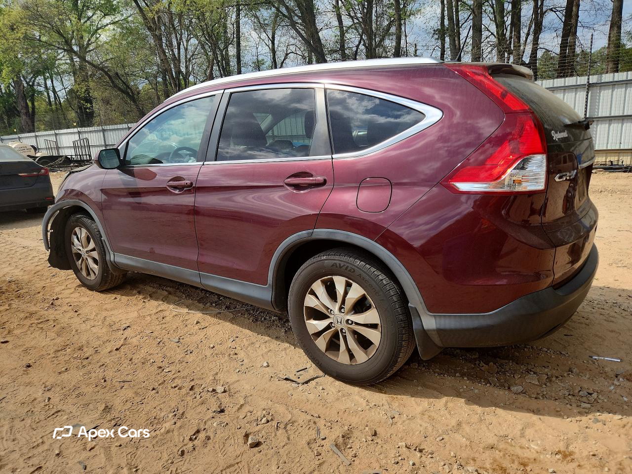 Honda CR-V 2013