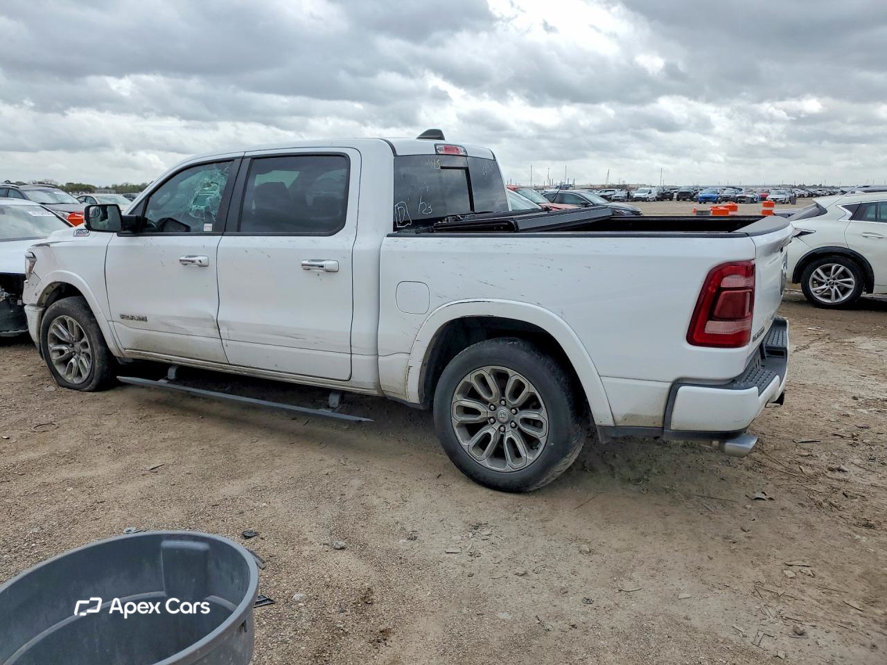 RAM 1500 2022