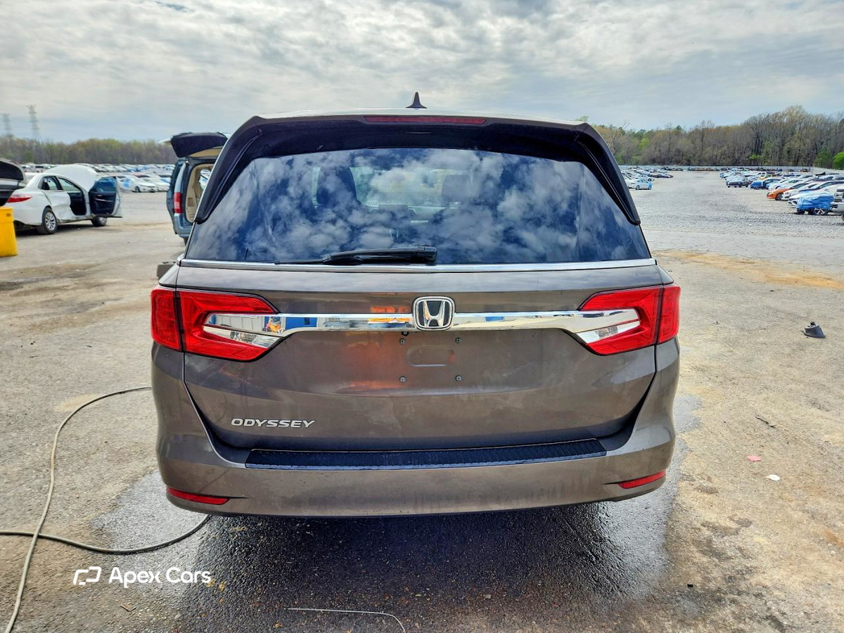 Honda Odyssey 2019