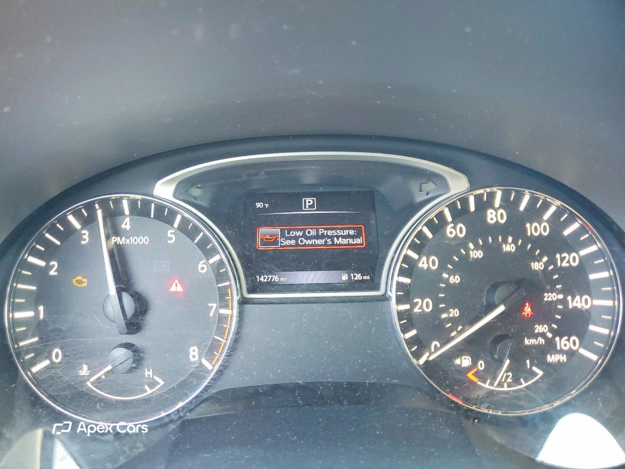 Nissan Altima 2016