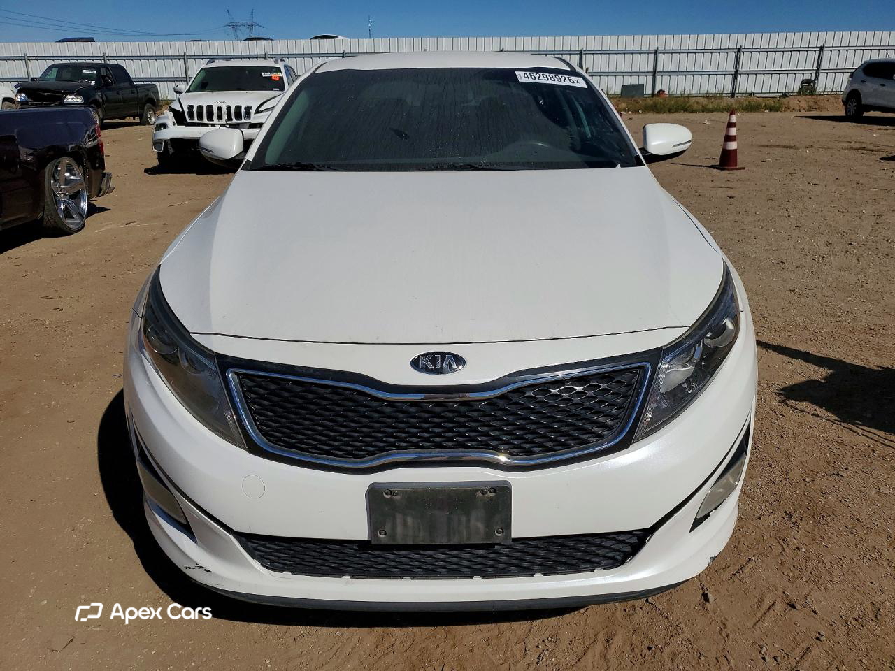 Kia Optima 2015