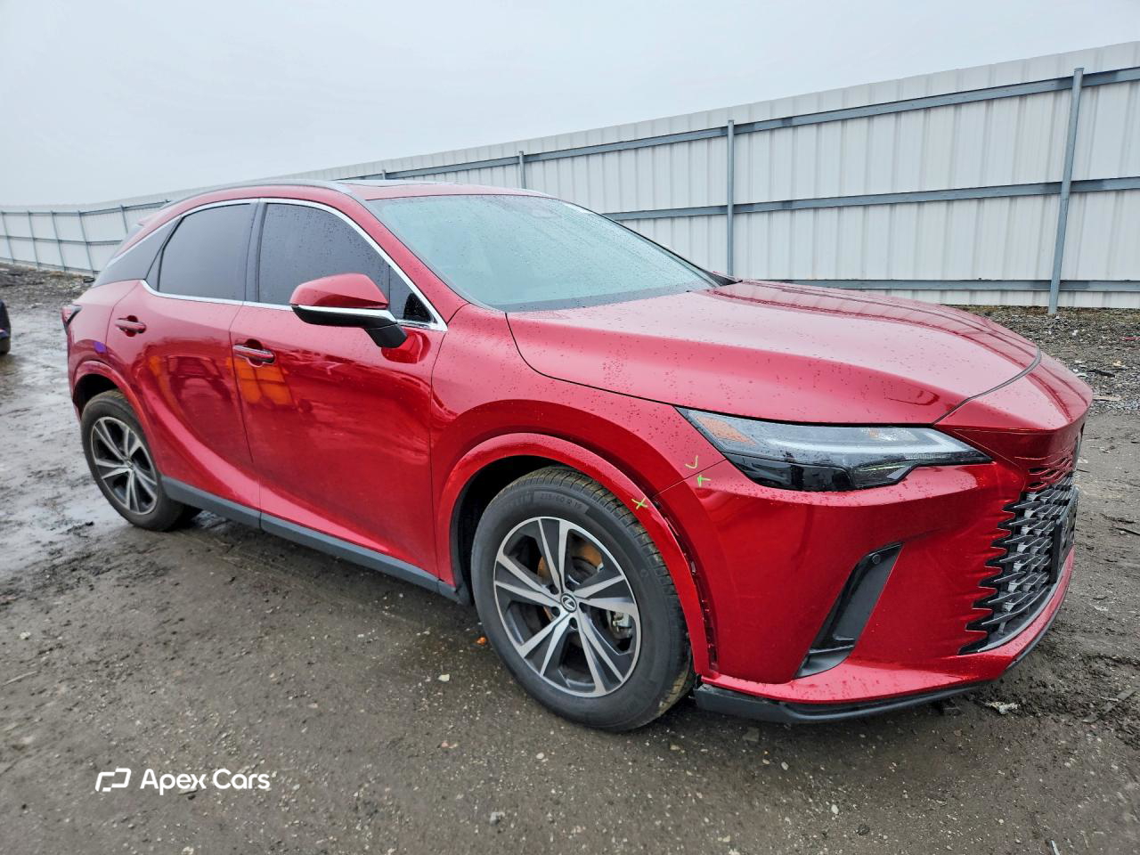 Lexus RX 2024