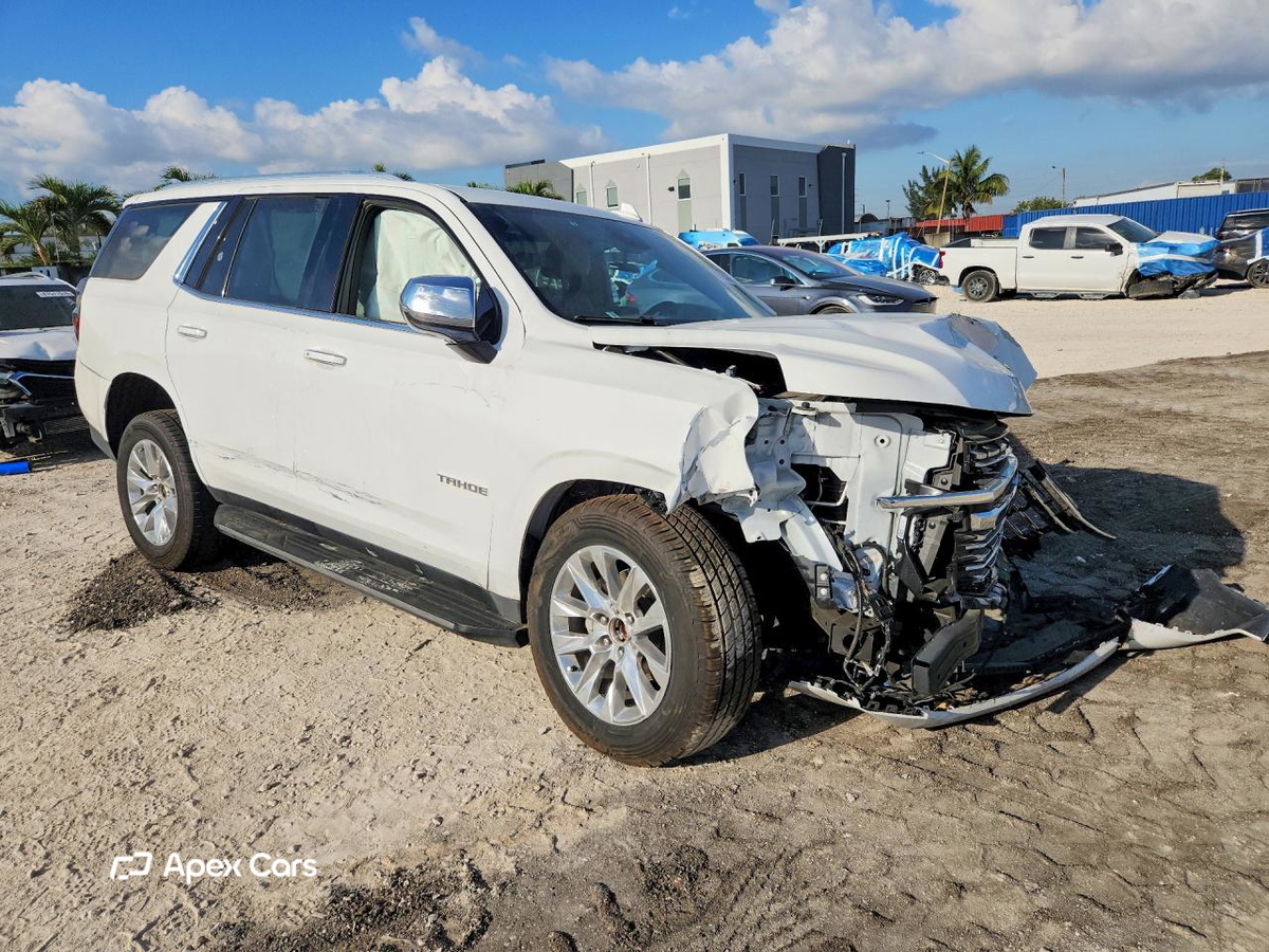 Chevrolet Tahoe 2023