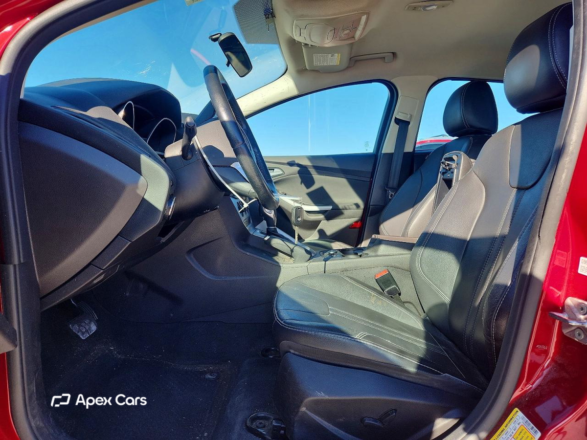 Ford Focus 2014