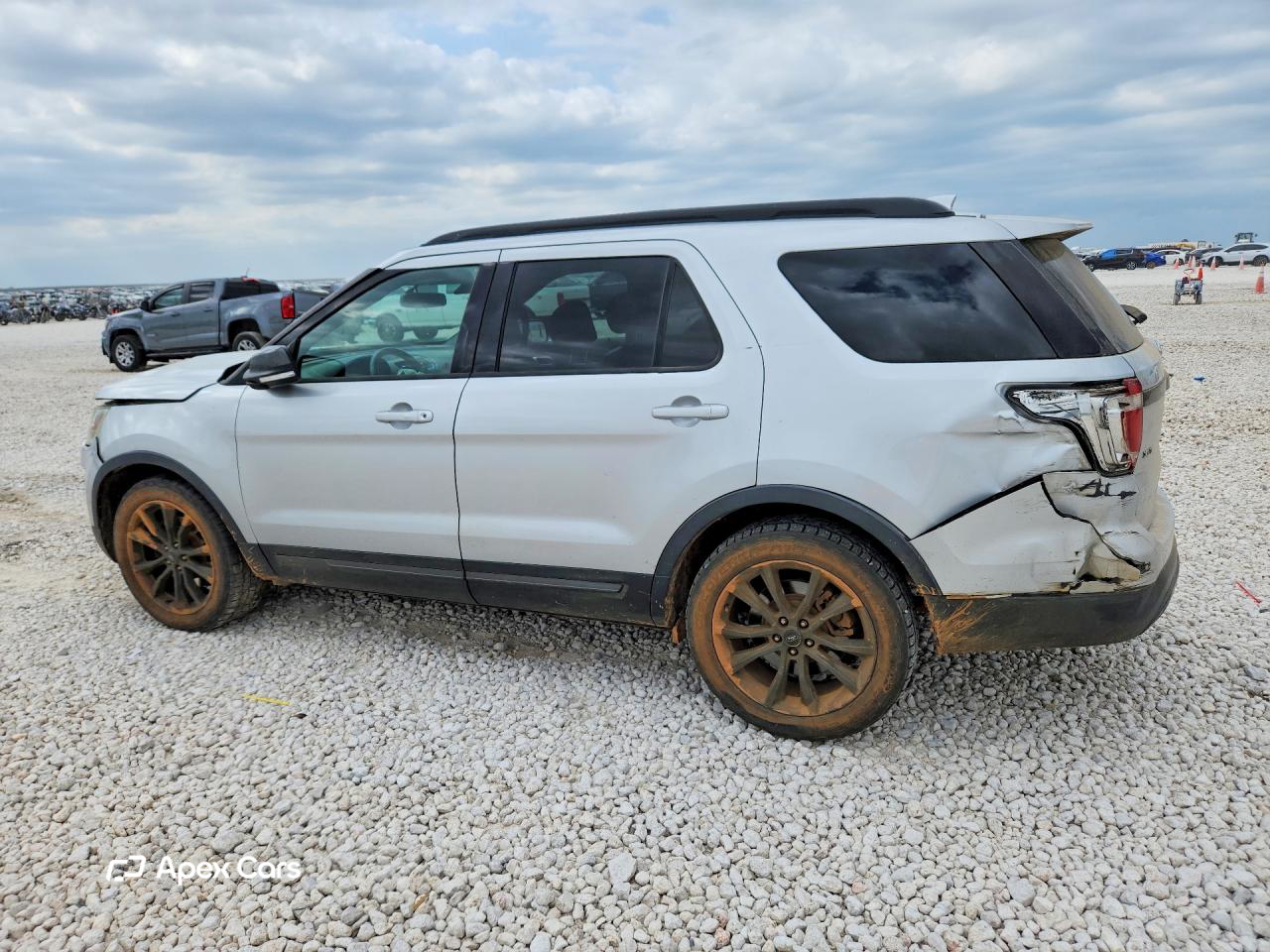 Ford Explorer 2017
