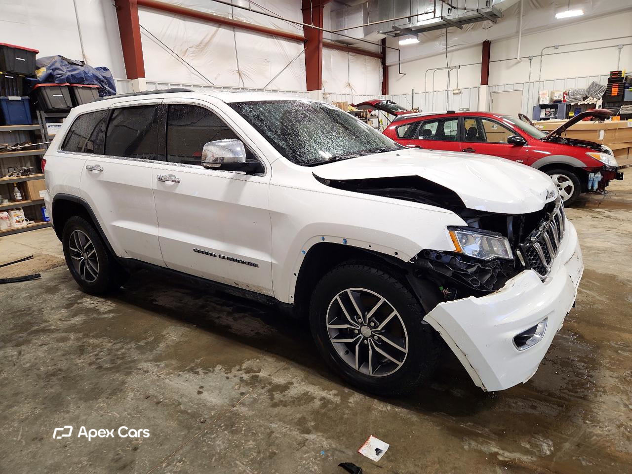 Jeep Cherokee 2018