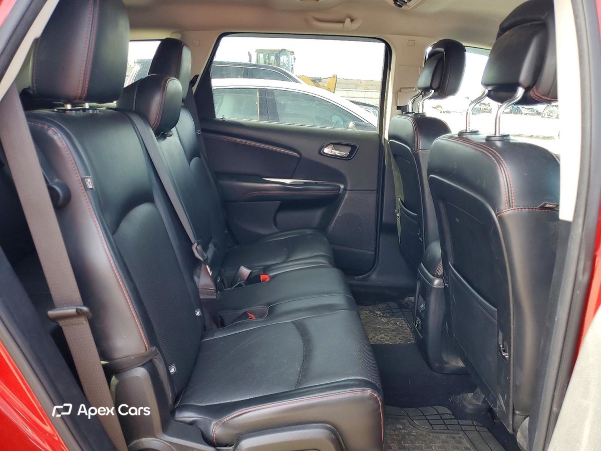 Dodge Journey 2019