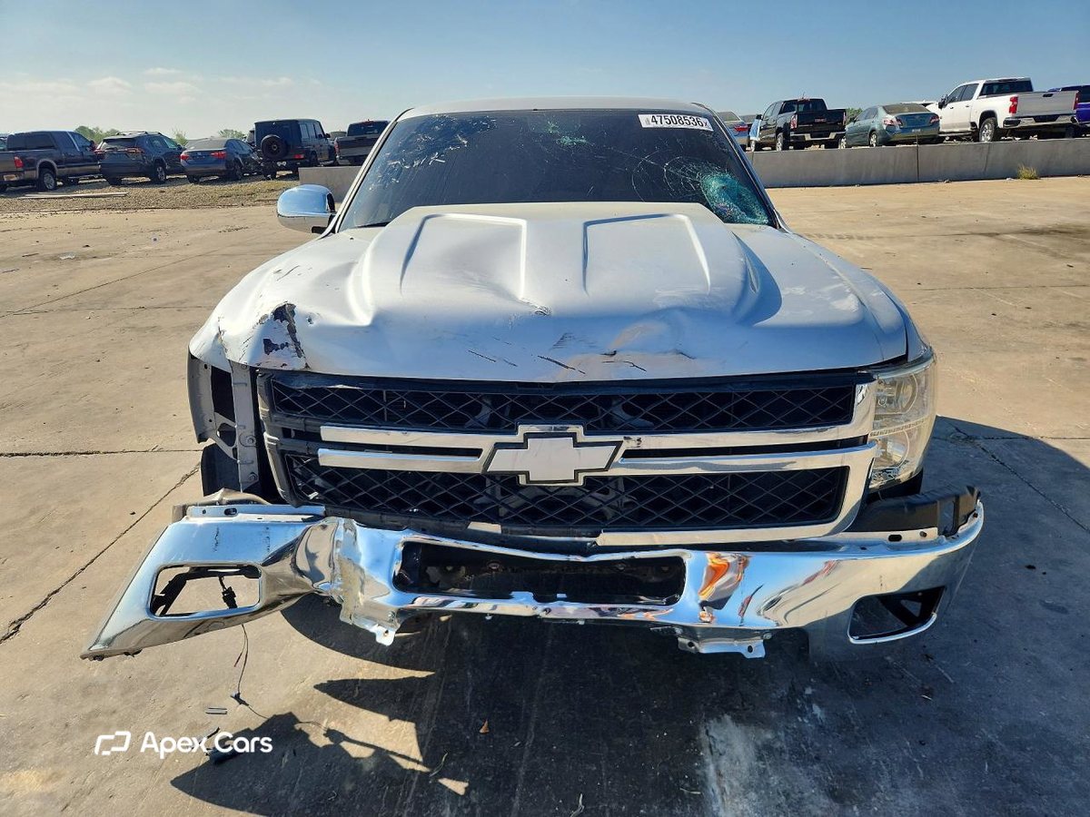Chevrolet Silverado 2012