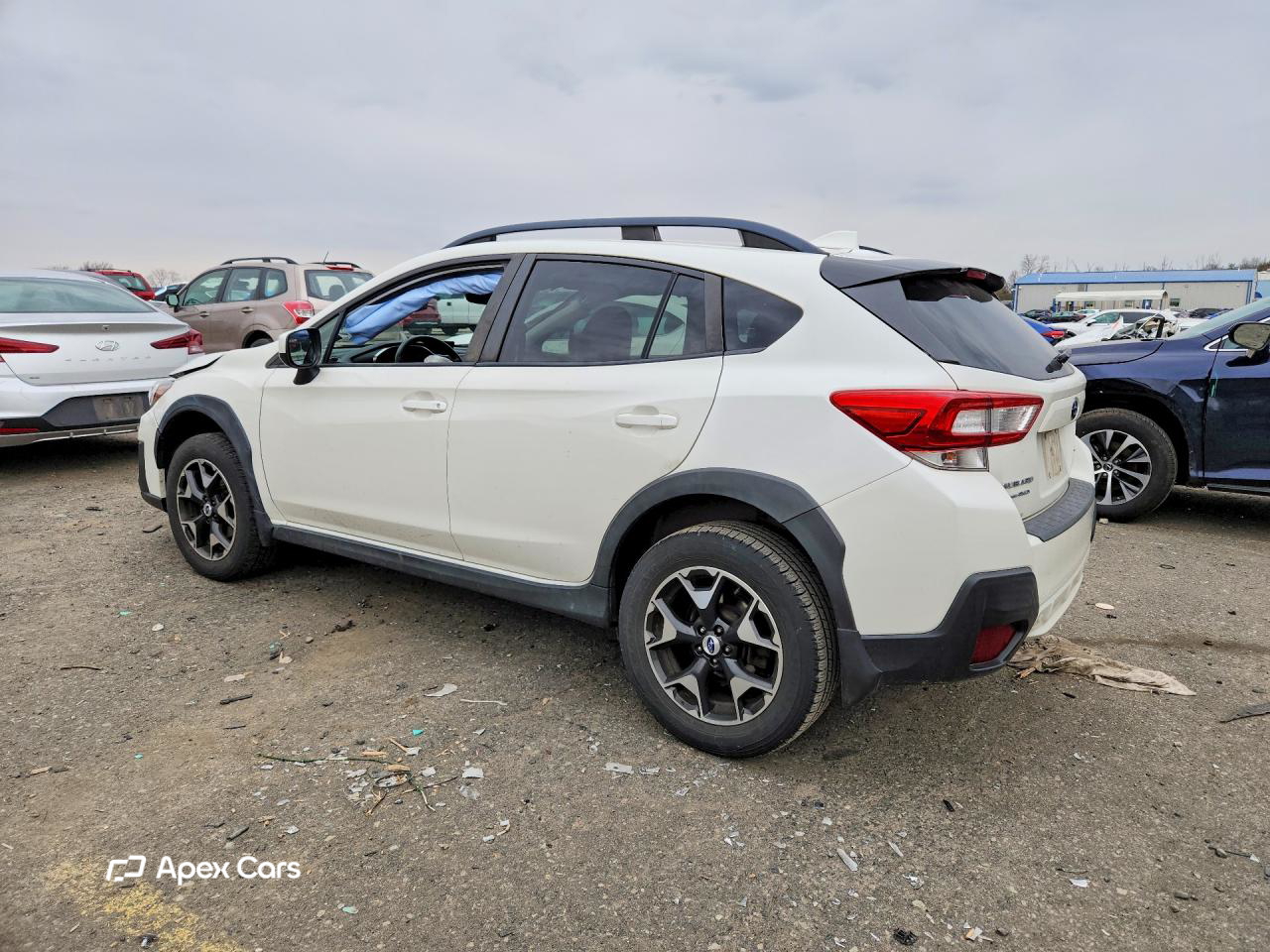 Subaru XV 2018
