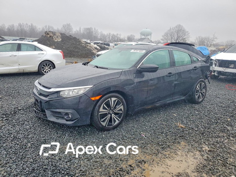Honda Civic 2016 - Image 1 of 14
