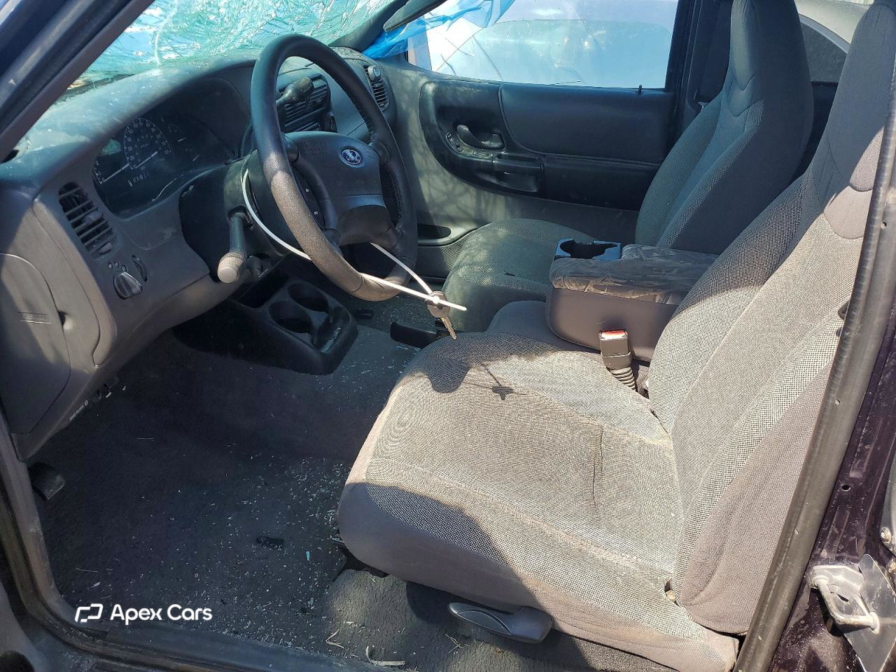 Ford Ranger 2002