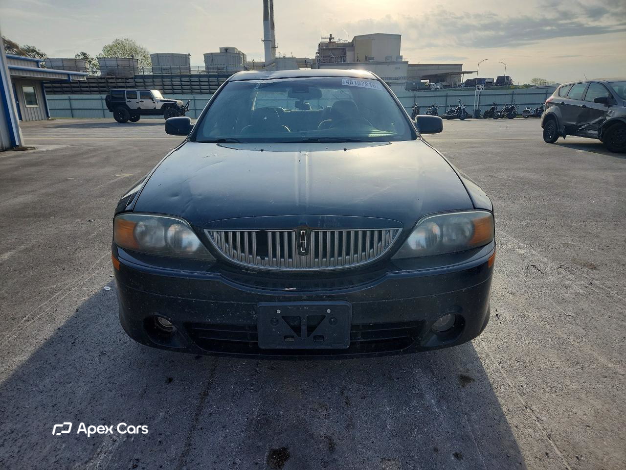 Lincoln LS 2002