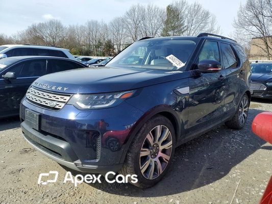 Land Rover Discovery 2018 - Image 1 of 13