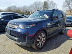Land Rover Discovery 2018