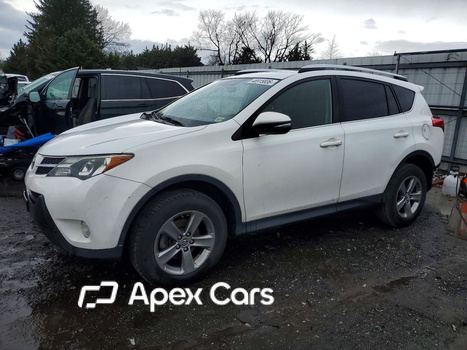 Toyota RAV 4 2015 - Zdjęcie 1 z 13