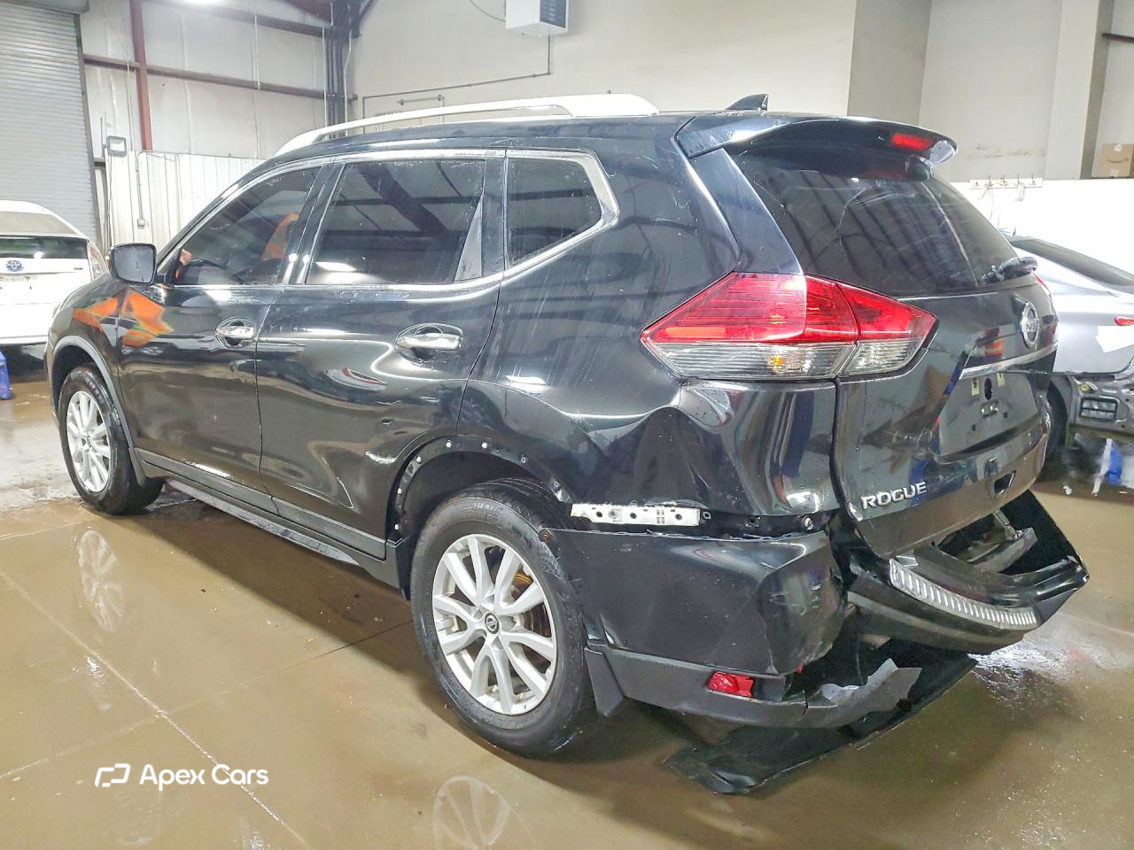 Nissan Rogue 2017