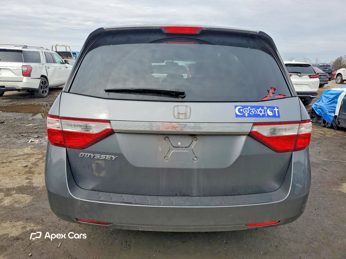 Honda Odyssey 2011