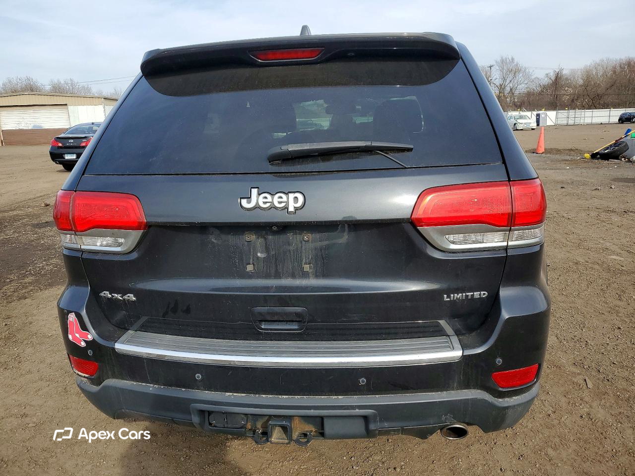 Jeep Cherokee 2015