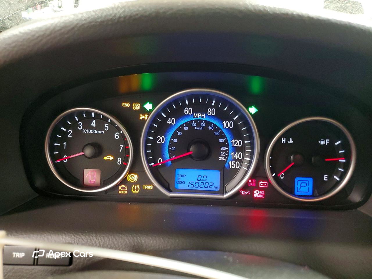 Hyundai Veracruz 2012