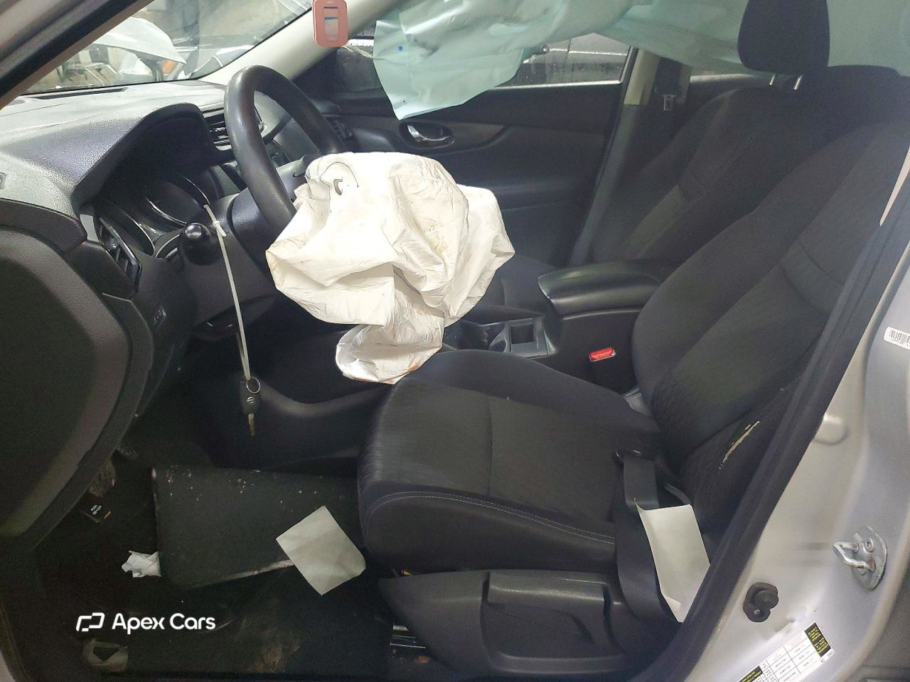 Nissan Rogue 2017