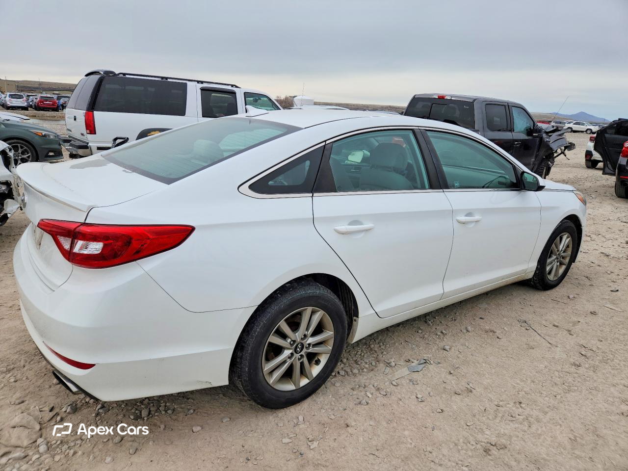 Hyundai Sonata 2015