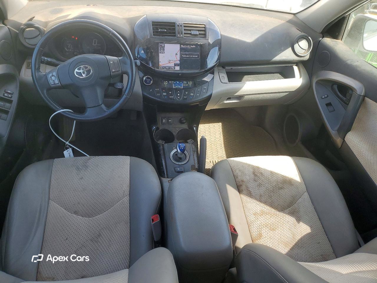 Toyota RAV 4 2013