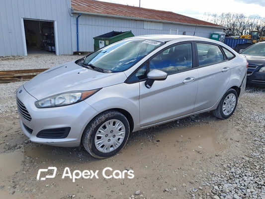 Ford Fiesta 2017 - Image 1 of 13
