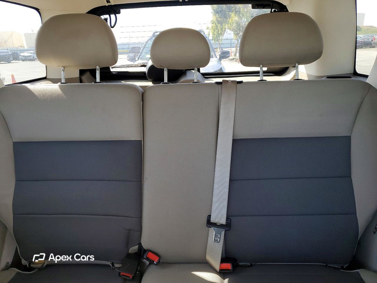 Ford Escape 2008
