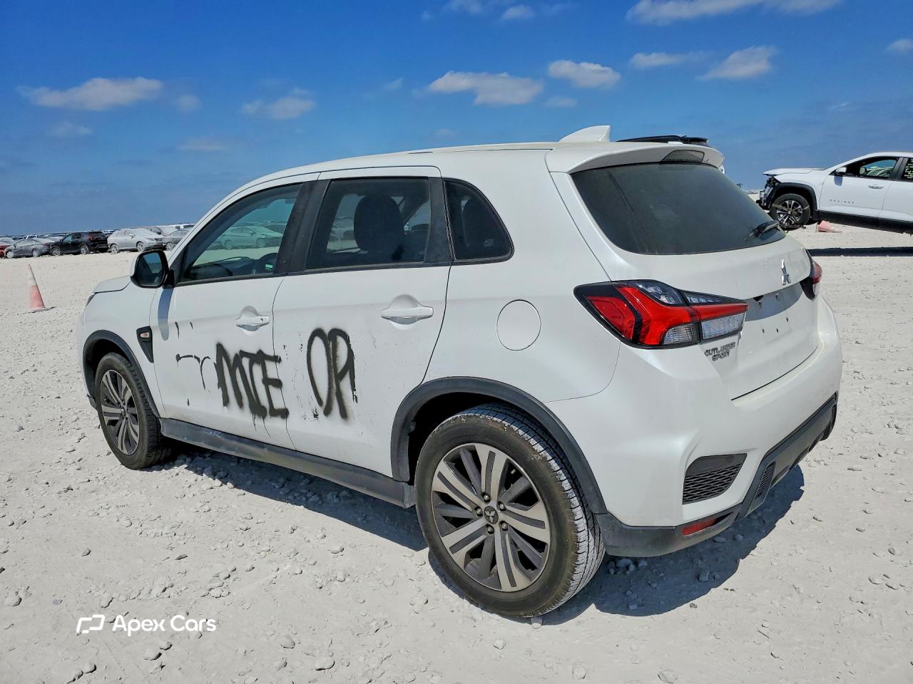 Mitsubishi Outlander 2020