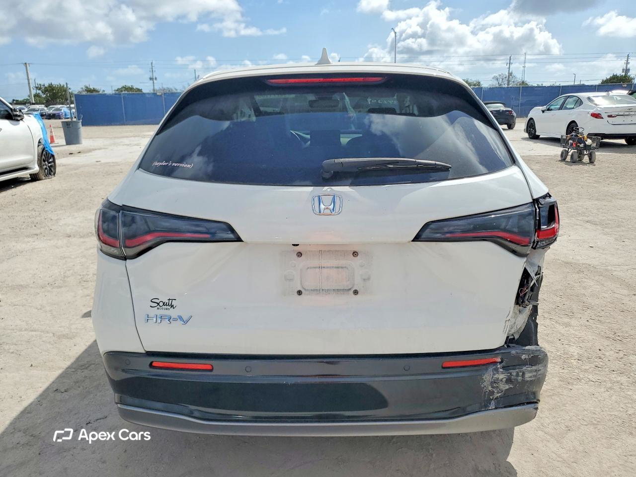Honda HR-V 2024