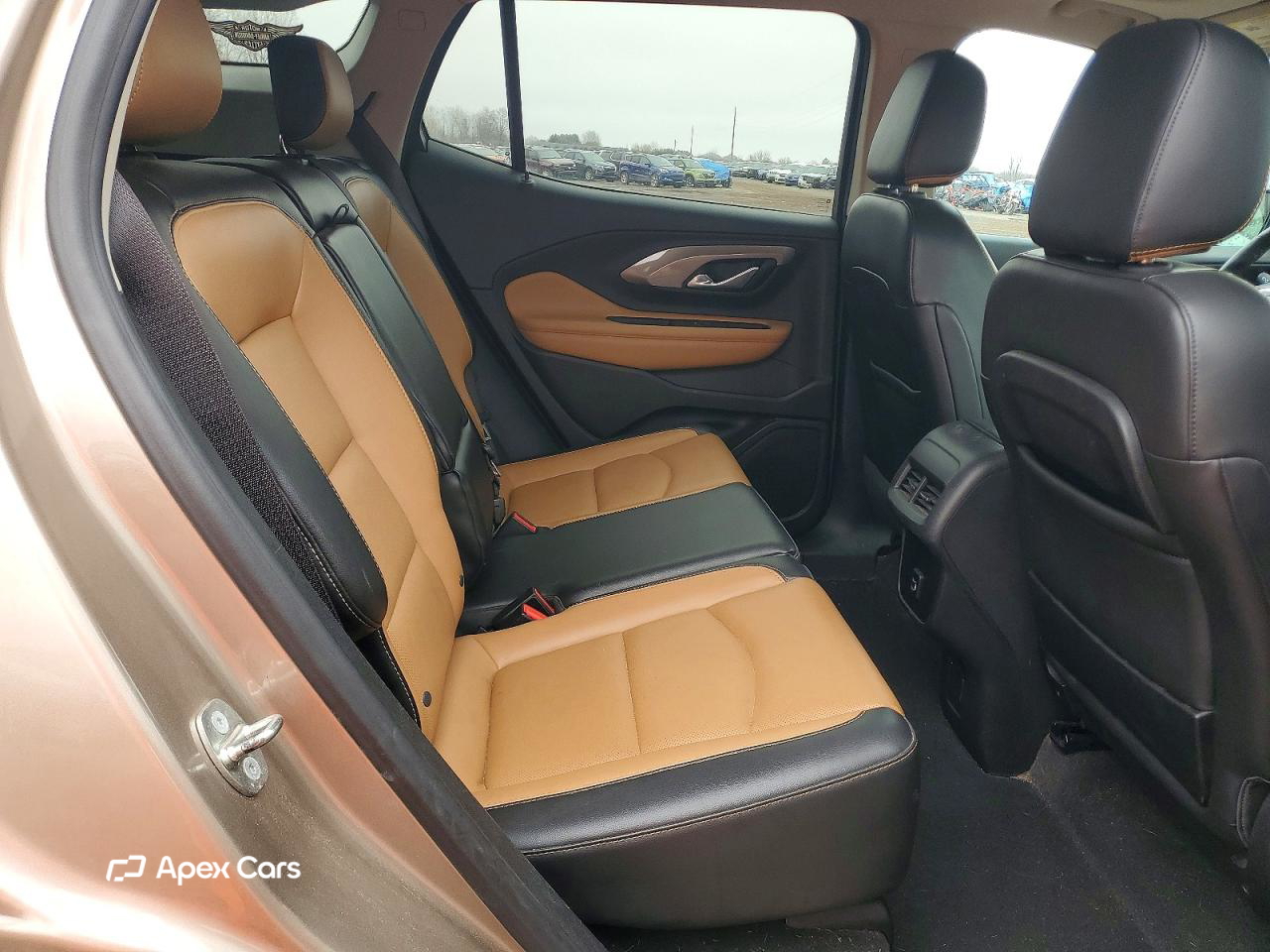 GMC Terrain 2018