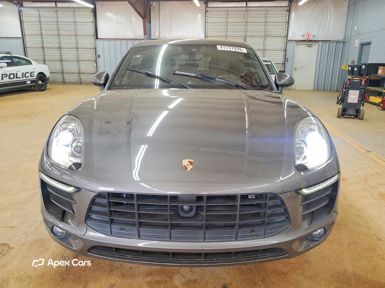 Porsche Macan 2017