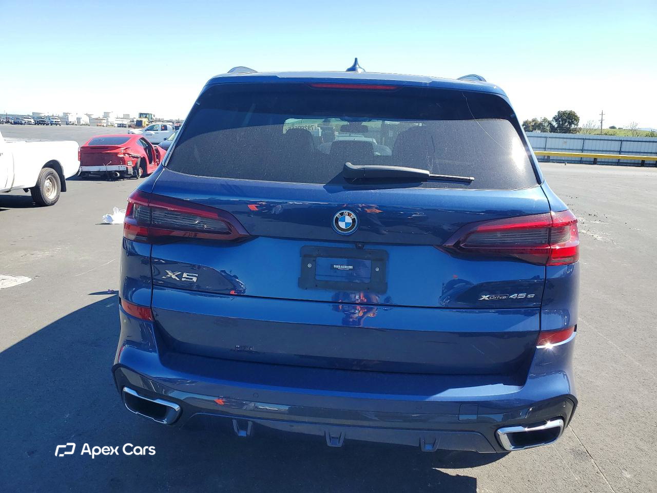 BMW X5 2022