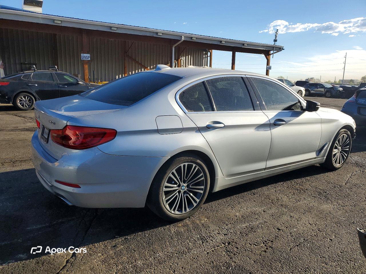BMW Series 5 2019