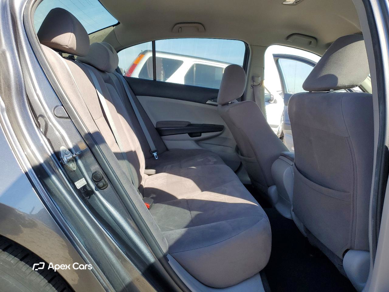Honda Accord 2012