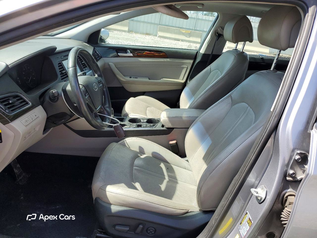 Hyundai Sonata 2016