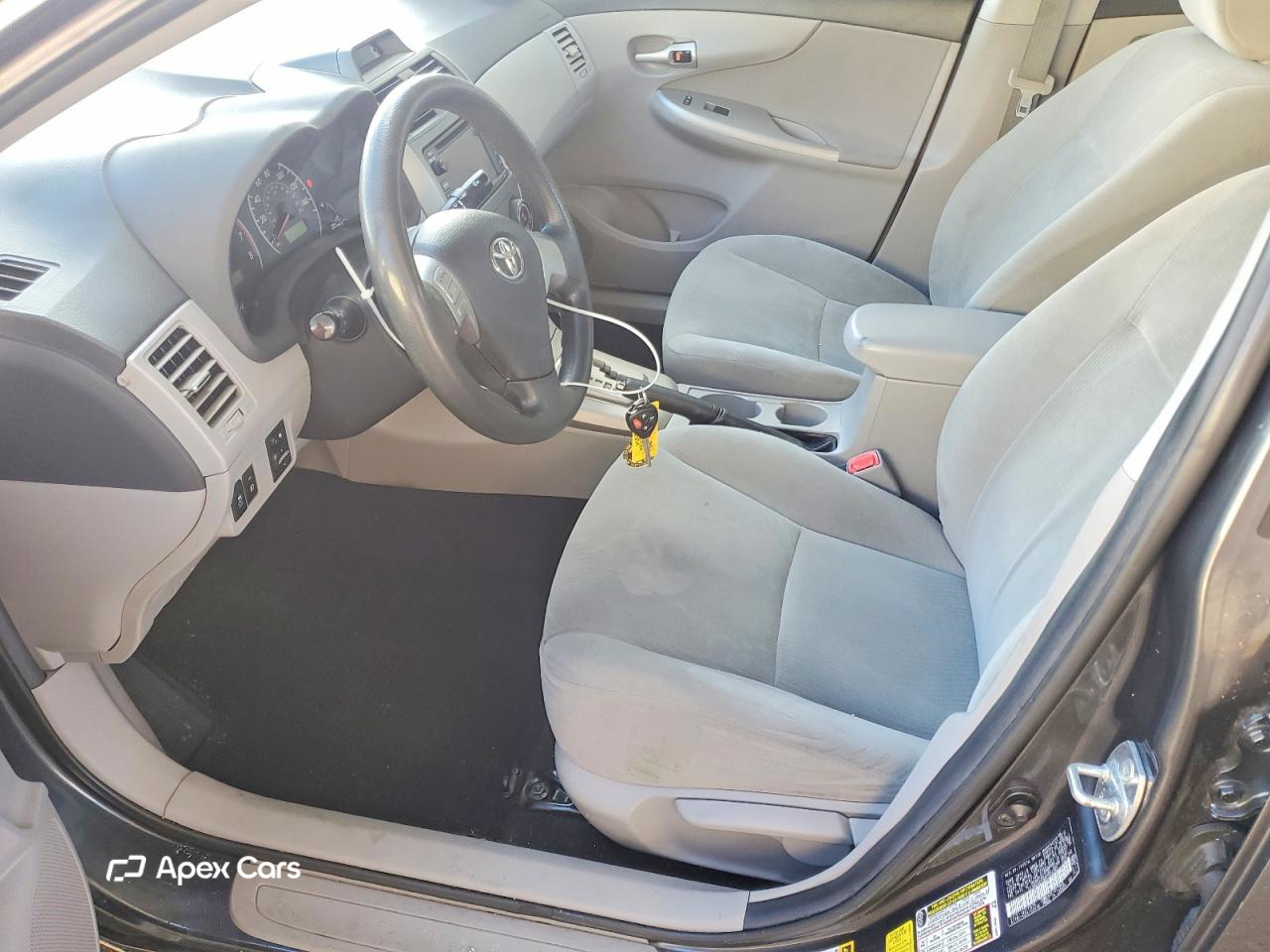 Toyota Corolla 2013