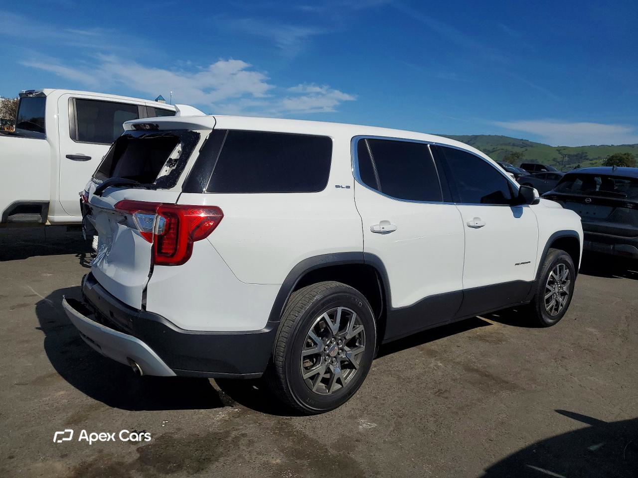 GMC Acadia 2020