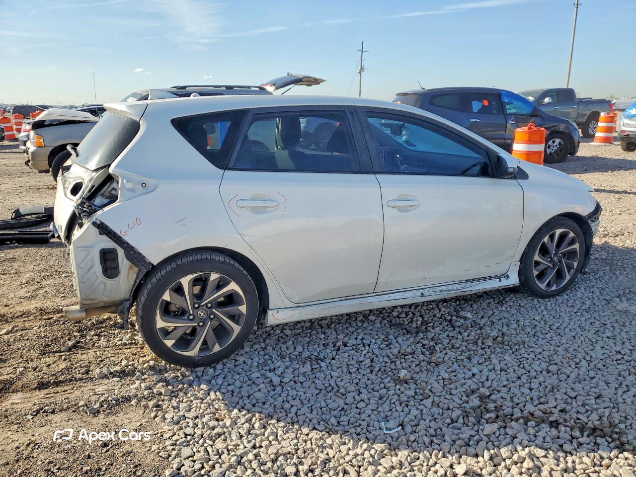 Scion iM 2016